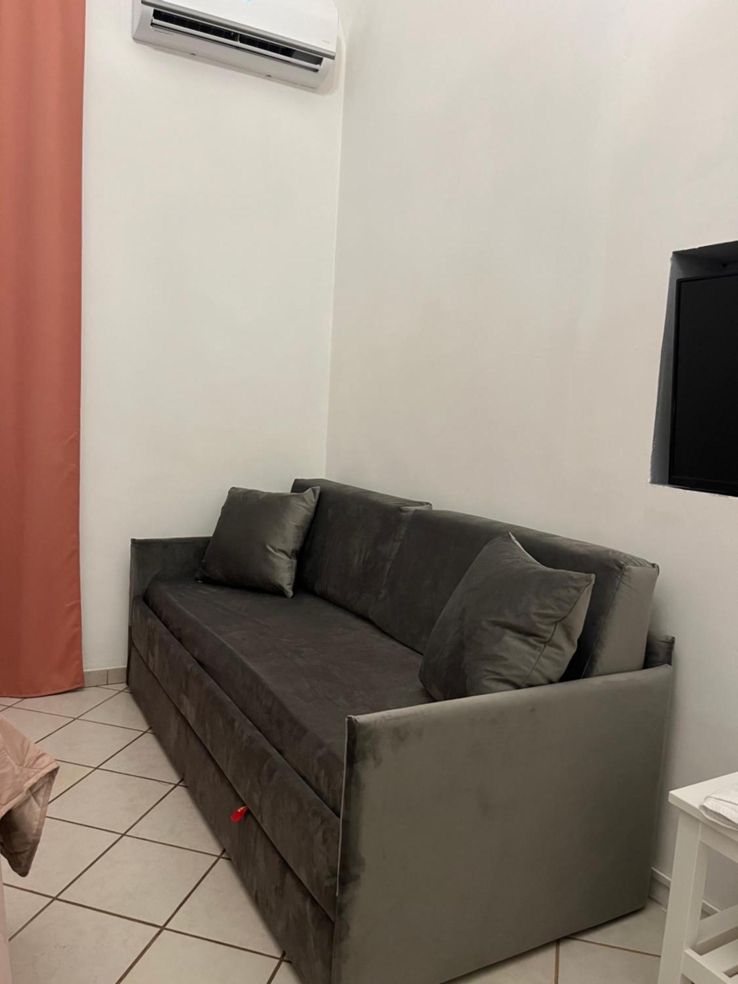 ナポリ Casa Maruzzellaヴィラ エクステリア 写真