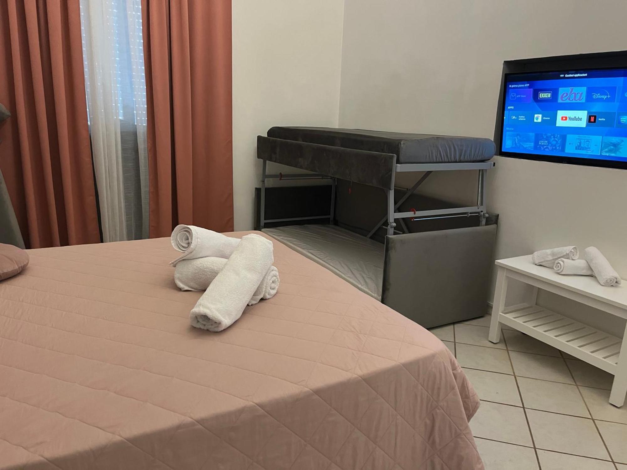ナポリ Casa Maruzzellaヴィラ エクステリア 写真
