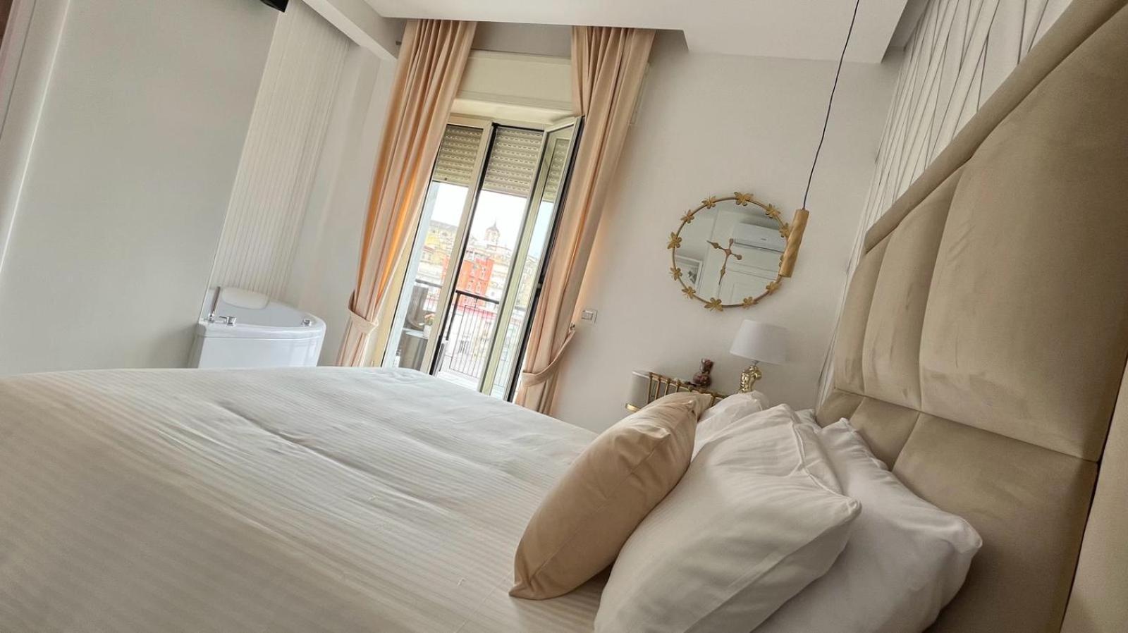 ナポリ Casa Maruzzellaヴィラ エクステリア 写真