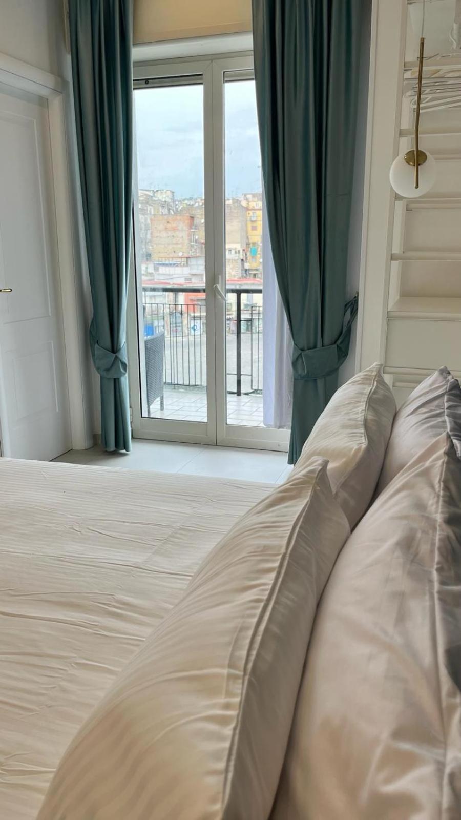 ナポリ Casa Maruzzellaヴィラ エクステリア 写真