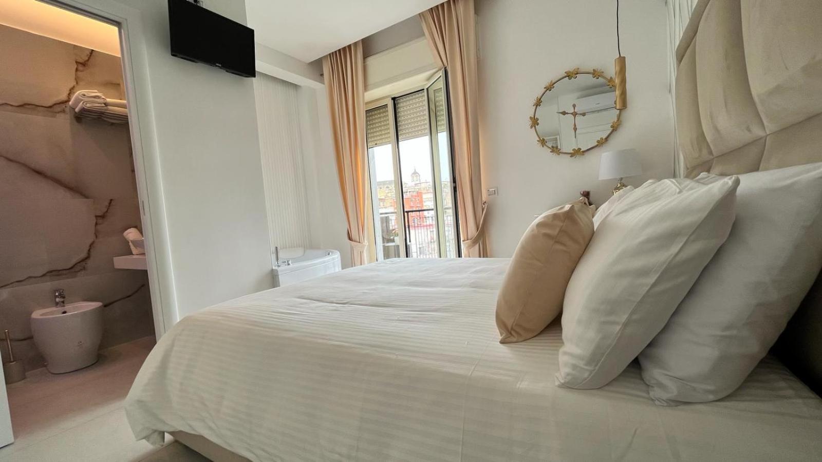 ナポリ Casa Maruzzellaヴィラ エクステリア 写真